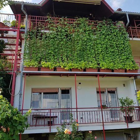 Ljubljana'S Terrace Apartment Exterior foto