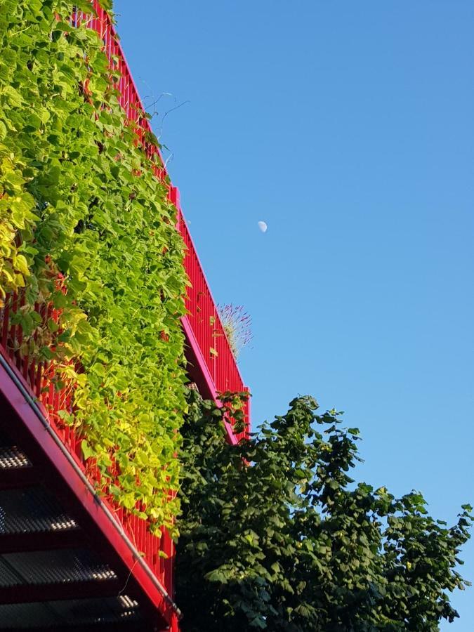 Ljubljana'S Terrace Apartment Exterior foto