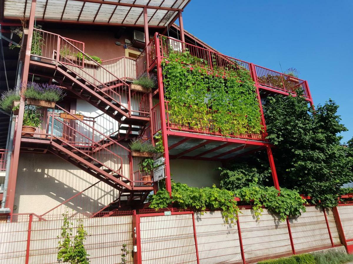 Ljubljana'S Terrace Apartment Exterior foto