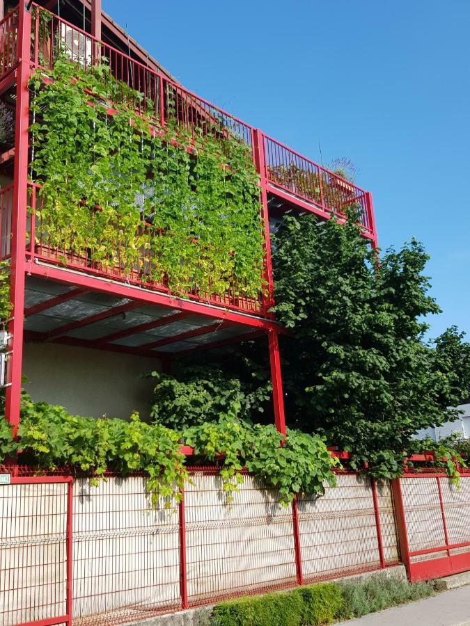 Ljubljana'S Terrace Apartment Exterior foto