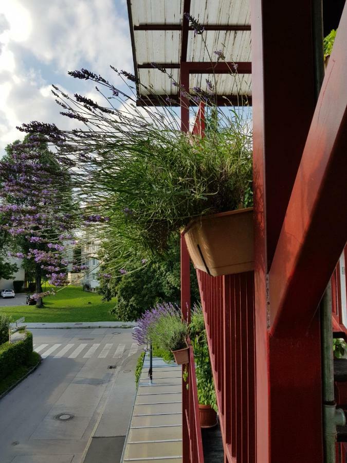 Ljubljana'S Terrace Apartment Exterior foto